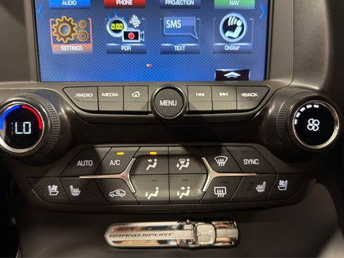Used 2019 Chevrolet Corvette Grand Sport RWD image 32