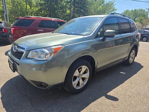 Used 2016 Subaru Forester 2.5i Limited AWD/4WD image 15