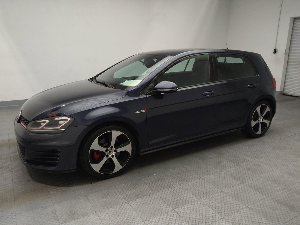Used 2017 Volkswagen GTI S FWD image 2