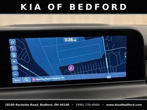 Certified 2026 Kia Seltos EX w/ EX Sunroof Package AWD/4WD image 20