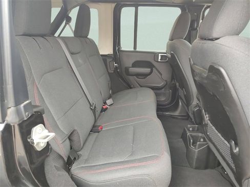 Certified 2024 Jeep Wrangler Unlimited Rubicon image 34