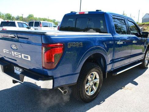 Certified 2024 Ford F150 XLT w/ Equipment Group 302A MID AWD/4WD image 5