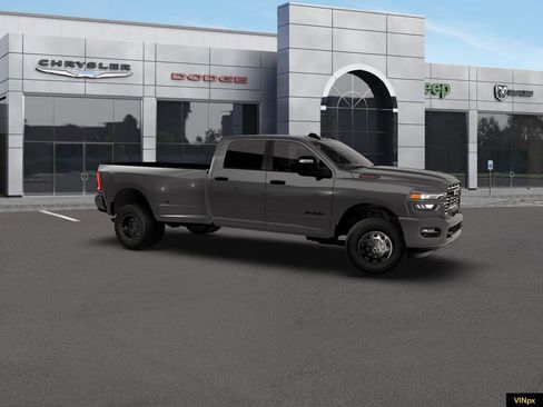 New 2026 RAM 3500 Big Horn image 10