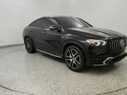 Used 2022 Mercedes-Benz GLE 53 AMG 4MATIC Coupe w/ AMG Night Package