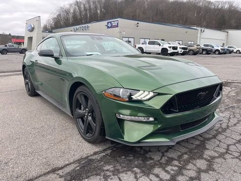 Used 2022 Ford Mustang GT Premium w/ Equipment Group 401A image 3