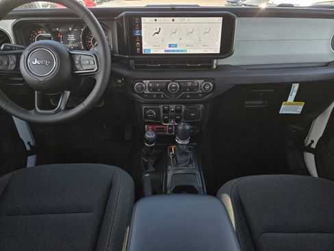 New 2026 Jeep Wrangler Unlimited Sport image 6