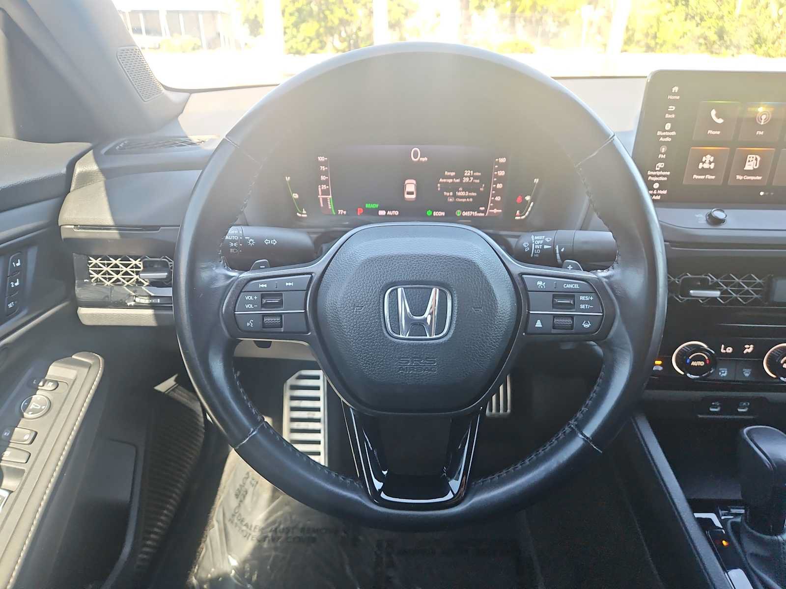 Certified 2024 Honda Accord Sport image 11