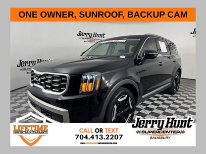 Used 2024 Kia Telluride S w/ S Sunroof Package