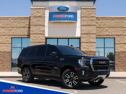 Used 2024 GMC Yukon AT4 w/ AT4 Premium Plus Package