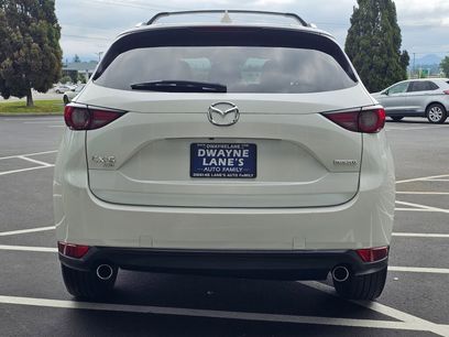 Used 2020 MAZDA CX-5 Grand Touring
