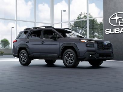 New 2026 Subaru Outback Premium
