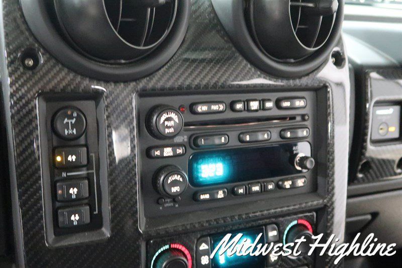 Used 2006 HUMMER H2 AWD/4WD image 33