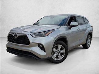 Certified 2024 Toyota Highlander LE video 1
