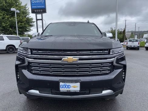 Used 2023 Chevrolet Tahoe Premier AWD/4WD image 8