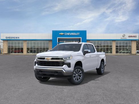New 2026 Chevrolet Silverado 1500 LT AWD/4WD image 8