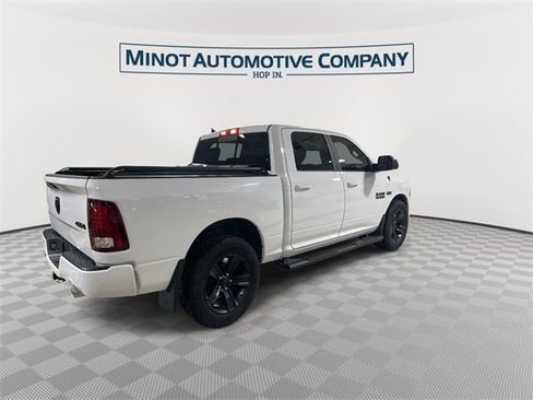 Used 2018 RAM 1500 Sport image 8