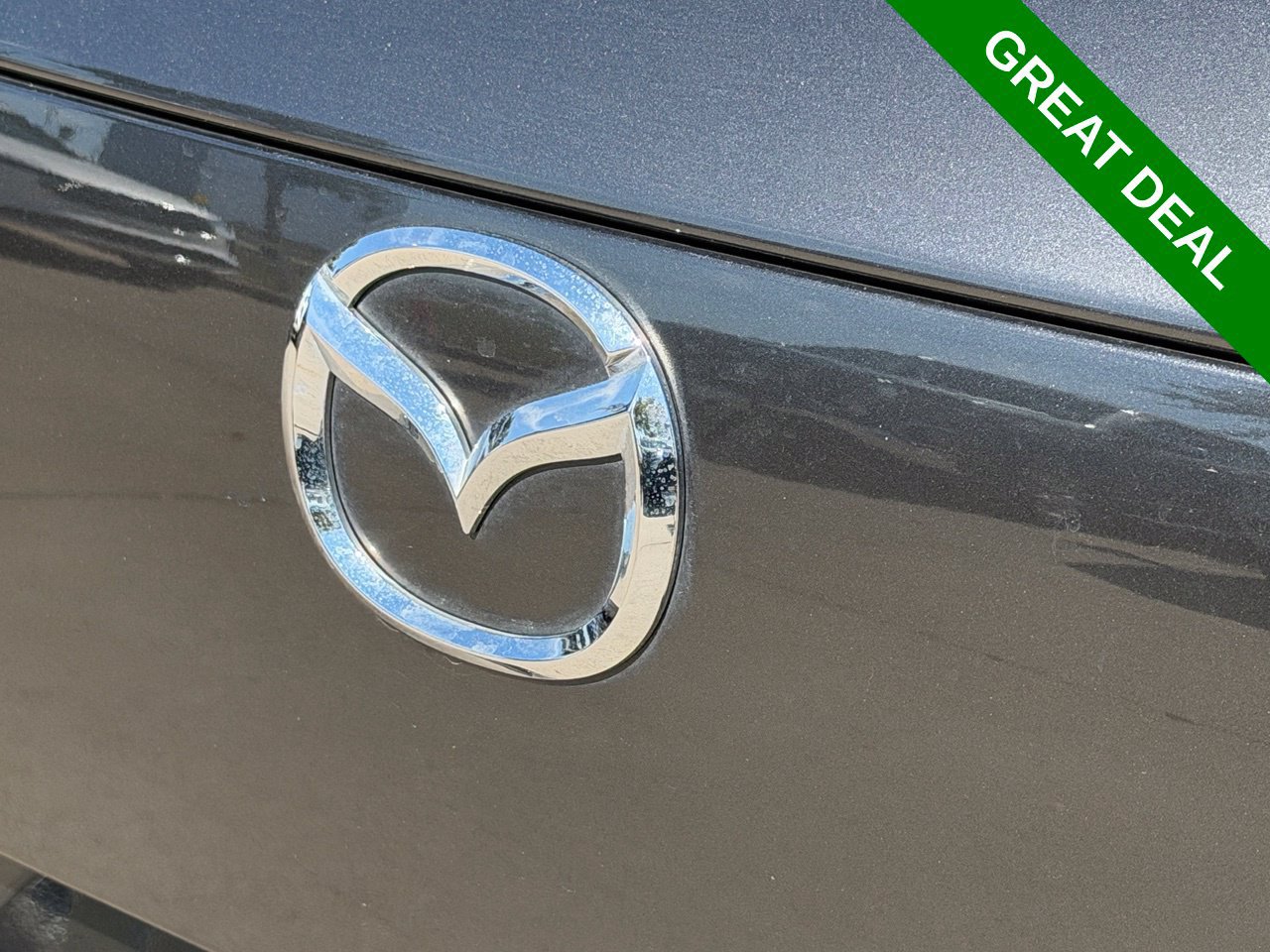 Used 2024 MAZDA CX-50 2.5 Turbo w/ Premium Plus Pkg AWD/4WD image 10