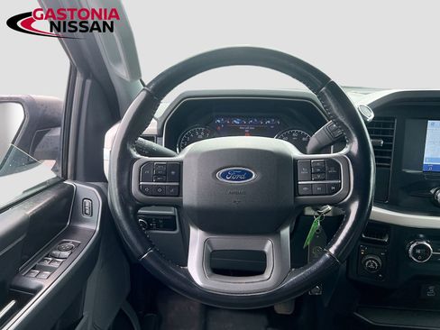 Used 2021 Ford F150 XLT w/ Equipment Group 301A Mid image 30