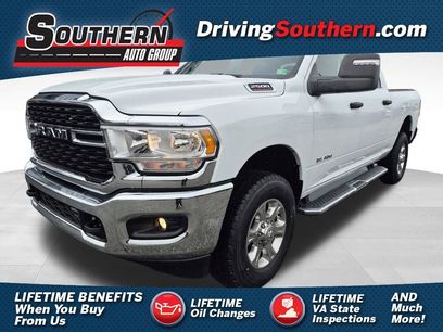 Used 2024 RAM 2500 Big Horn