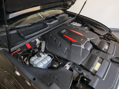 Used 2022 Audi SQ8 Premium Plus AWD/4WD image 66