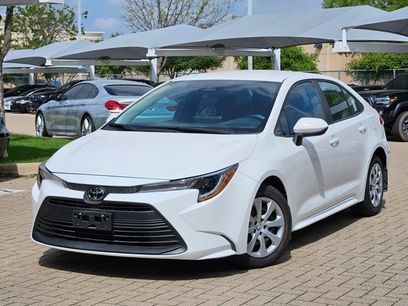 Used 2024 Toyota Corolla LE