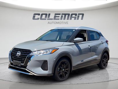 Used 2023 Nissan Kicks SV