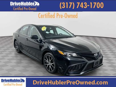 Used 2024 Toyota Camry SE