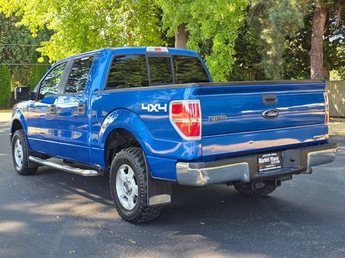 Used 2013 Ford F150 XLT w/ Mid Equipment Group AWD/4WD image 4