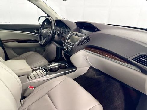 Used 2017 Acura MDX SH-AWD w/ Technology Package image 46