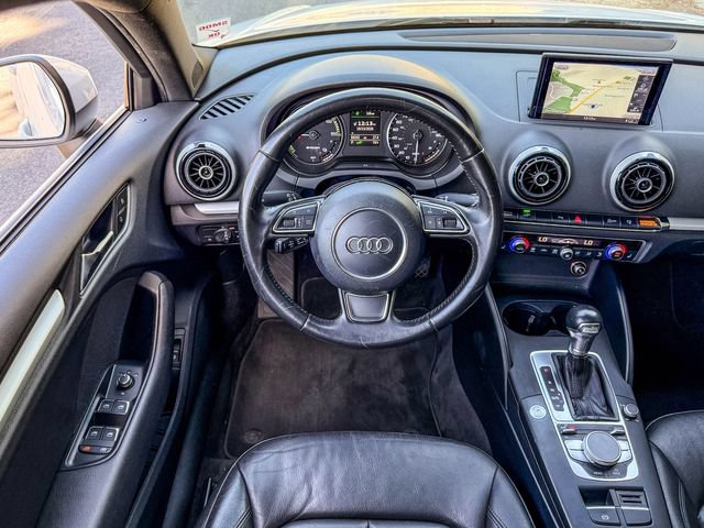 Used 2016 Audi A3 e-tron Premium w/ Audi MMI Navigation Plus FWD image 29