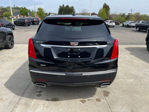 Used 2019 Cadillac XT5 Luxury AWD/4WD image 5