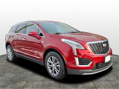 Certified 2023 Cadillac XT5 Premium Luxury w/ Technology Package image 7