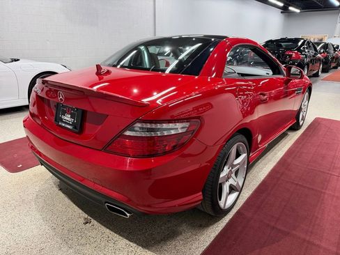 Used 2012 Mercedes-Benz SLK 250 image 50