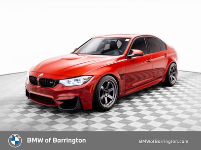 Used 2018 BMW M3
