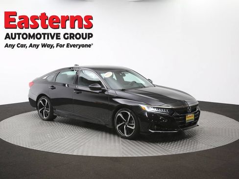 Used 2021 Honda Accord Sport image 48