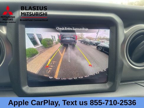 Used 2023 Jeep Wrangler Unlimited w/ Cold Weather Group AWD/4WD image 29