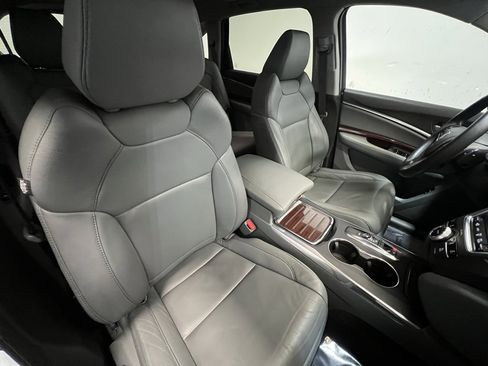 Used 2016 Acura MDX SH-AWD w/ Technology Package image 12