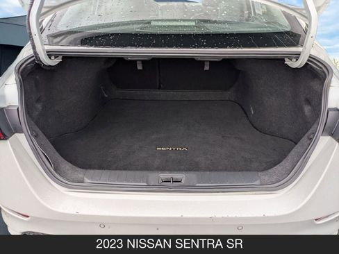 Used 2023 Nissan Sentra SR w/ SR Premium Package image 20