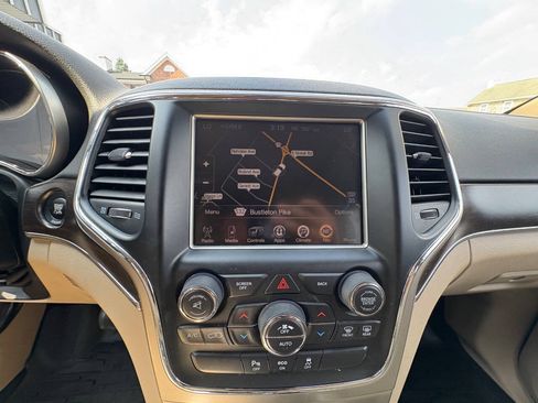 Used 2014 Jeep Grand Cherokee Limited AWD/4WD image 24