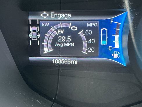 Used 2017 Ford Fusion Energi Titanium image 25