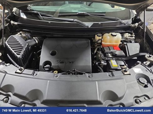 Used 2019 Chevrolet Traverse Premier w/ Driver Confidence II Package image 31