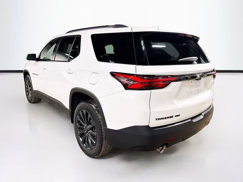 Used 2023 Chevrolet Traverse RS w/ LPO, Floor Liner Package AWD/4WD image 5