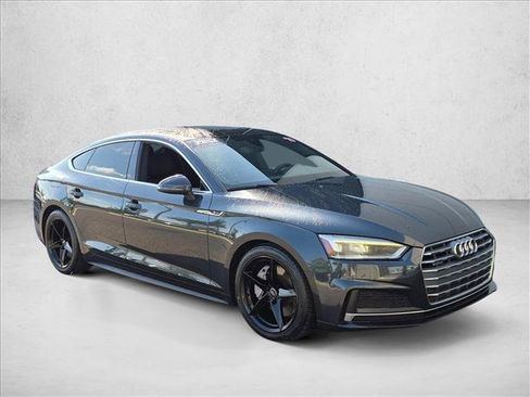 Used 2019 Audi A5 2.0T Premium w/ Convenience Package AWD/4WD image 3