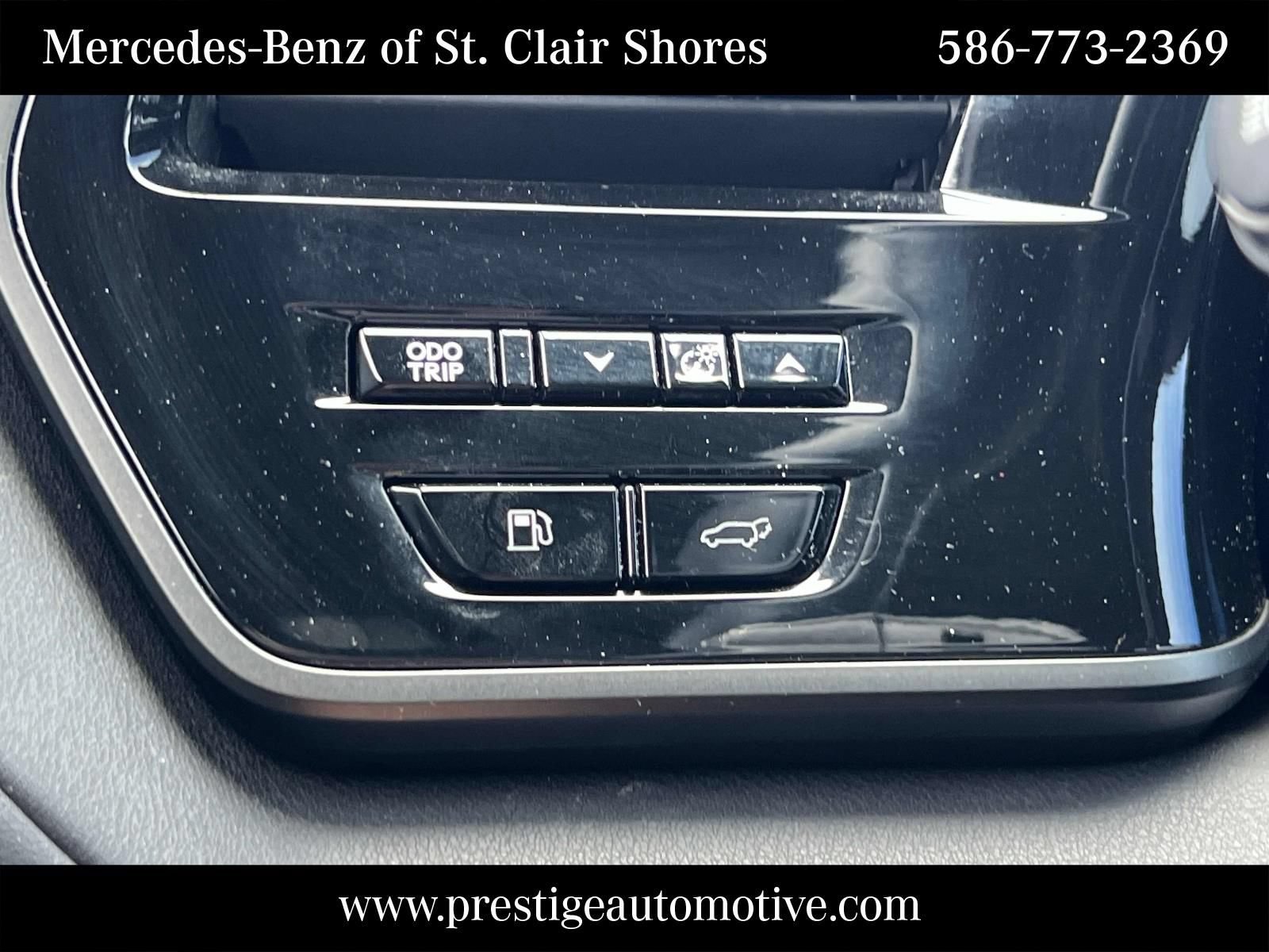 Used 2024 Lexus TX 350 FWD w/ Cold Weather Package image 30