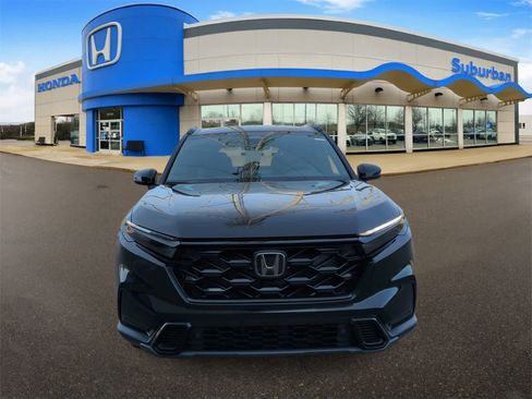 New 2026 Honda CR-V Sport-L image 3