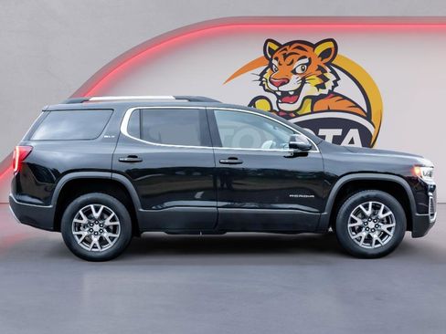 Used 2023 GMC Acadia SLT image 4