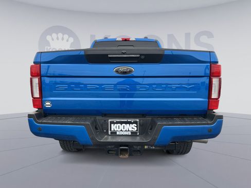 Used 2020 Ford F350 Lariat AWD/4WD image 5