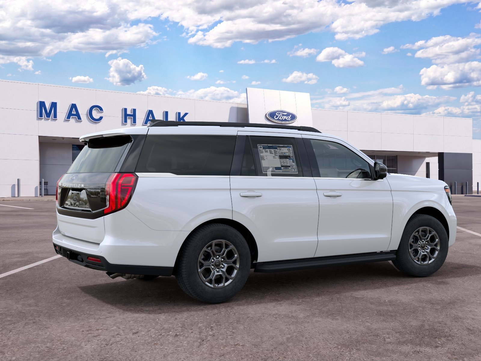 Used 2027 Ford Expedition Active AWD/4WD image 23