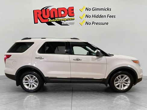 Used 2015 Ford Explorer XLT w/ Equipment Group 202B AWD/4WD image 7