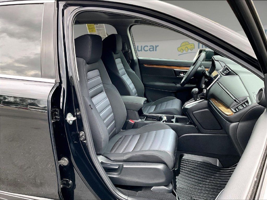 Used 2019 Honda CR-V EX image 11